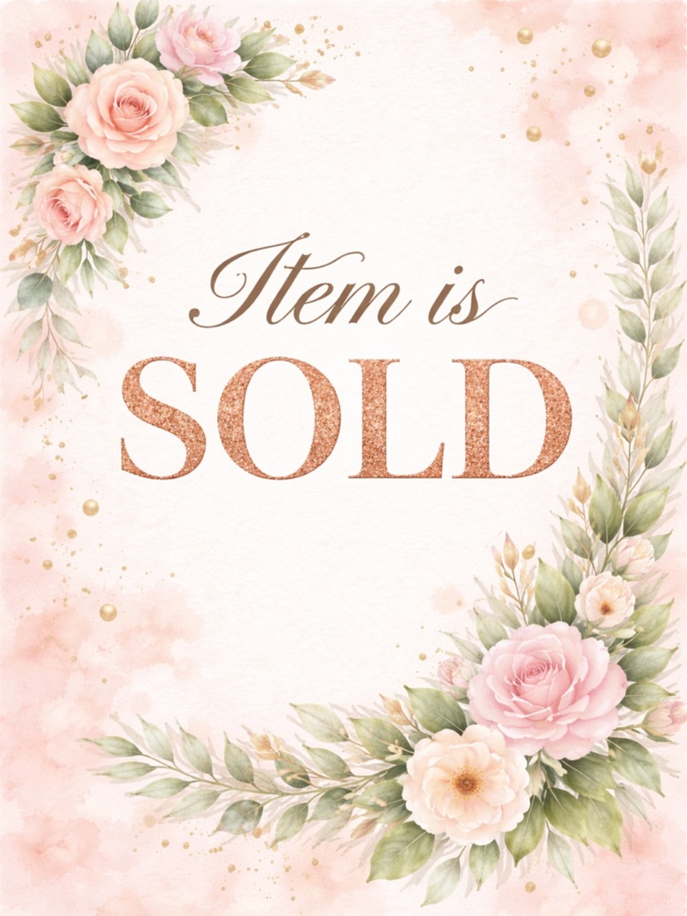 SOLD